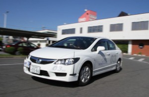 小野自動車教習所シビック
