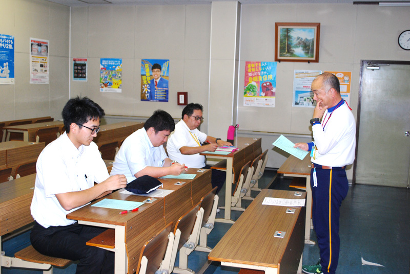 令和元年緑駿病院安全運転講習会(座学2)