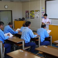 令和元年関電サービス安全運転講習会第１弾(座学)