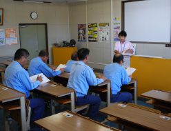 令和元年関電サービス安全運転講習会第１弾(座学)