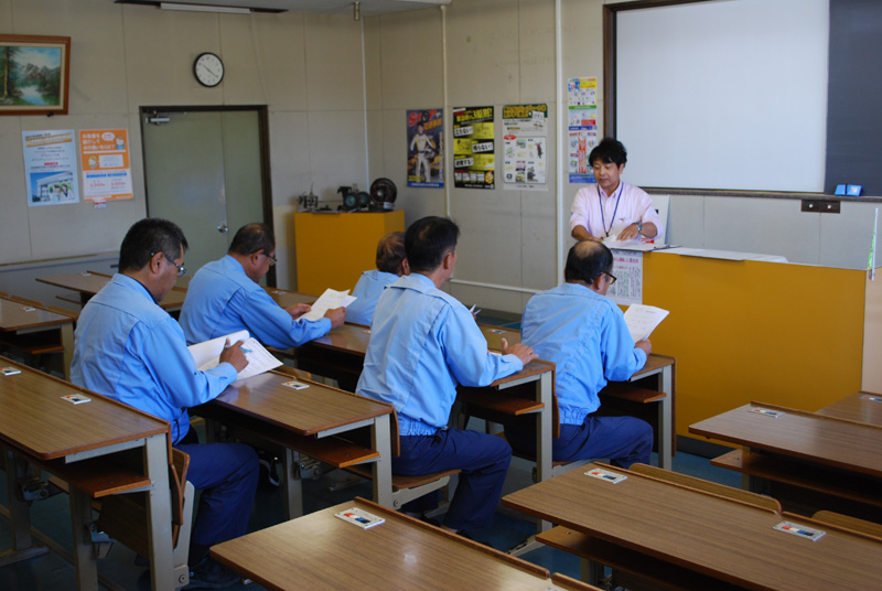 令和元年関電サービス安全運転講習会第１弾(座学)