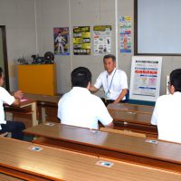 令和元年緑駿病院安全運転講習会(座学1)