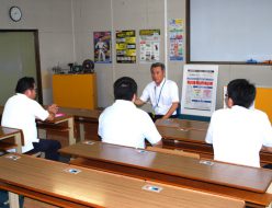 令和元年緑駿病院安全運転講習会(座学1)